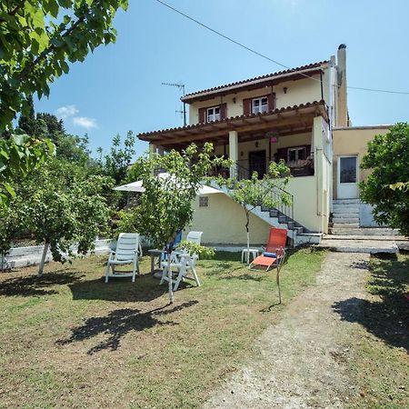 Pado'S House, Valanio Corfu Villa Exterior foto